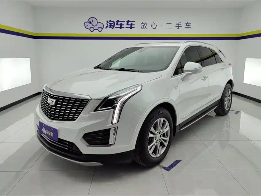 Cadillac XT5 2022 2.0T 2WD Luxury Type