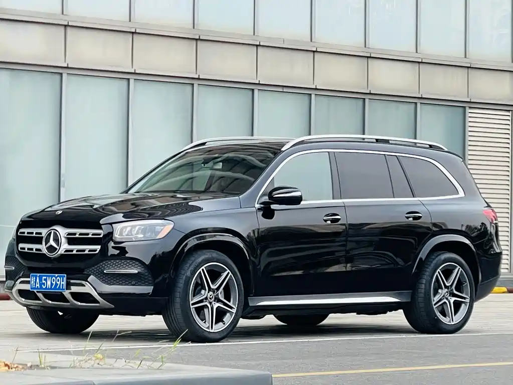 Mercedes-Benz GLS