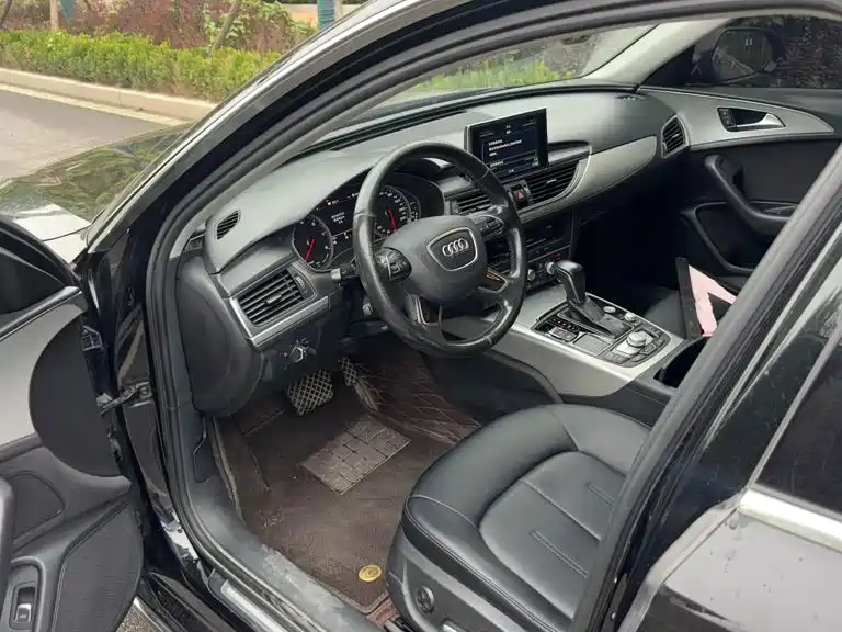 Audi A6L — миниатюра 4