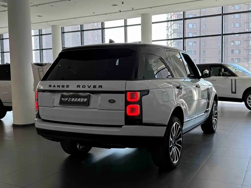 Land Rover Range Rover — фотографии объявления, Фото 26