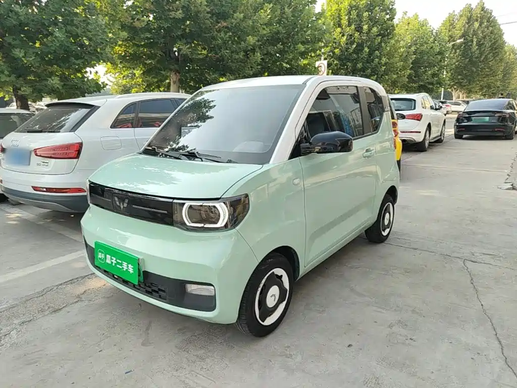 Wuling MINIEV — миниатюра 2