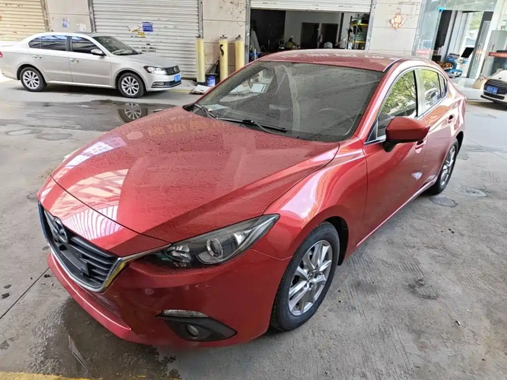 Mazda 3 Axela — миниатюра 2