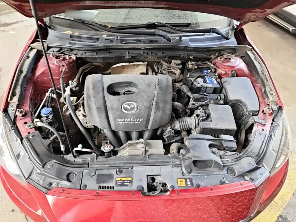 Mazda 3 Axela — миниатюра 20
