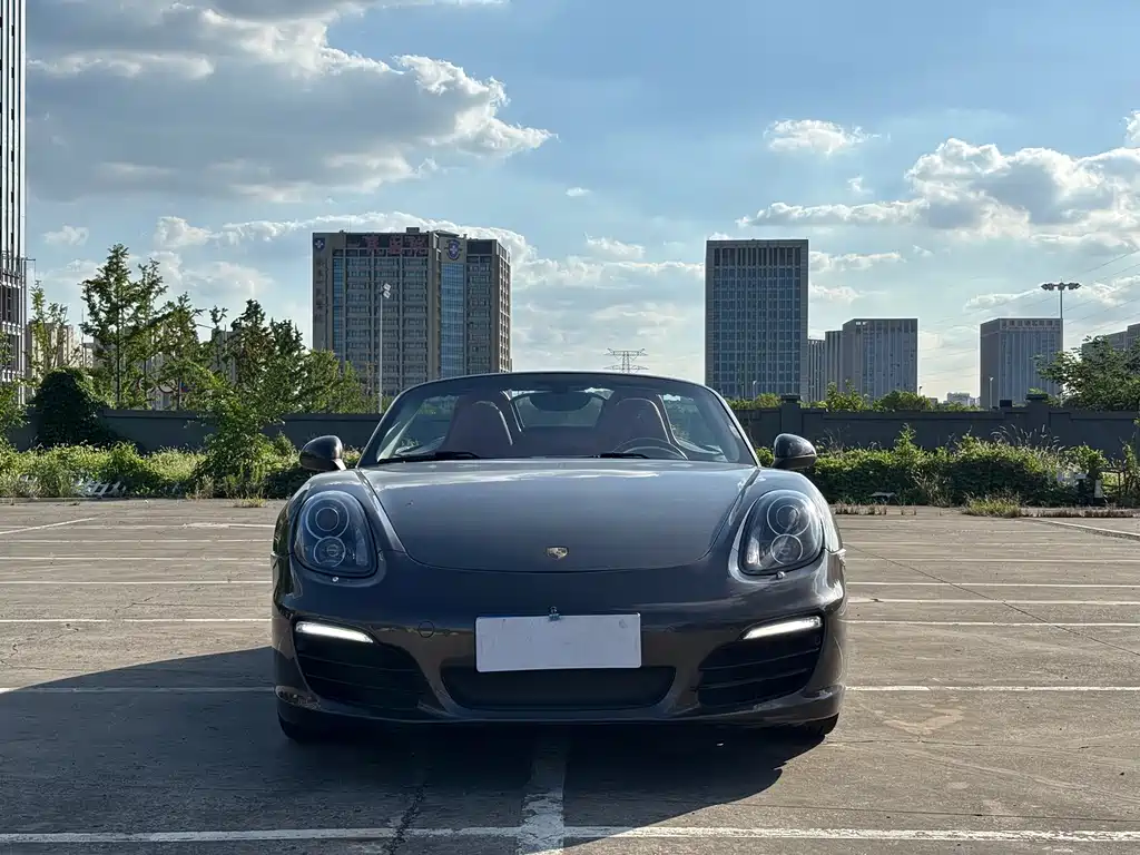 Porsche Boxster — миниатюра 2
