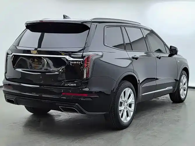 Cadillac XT6 2020 28T мест Luxury Sport