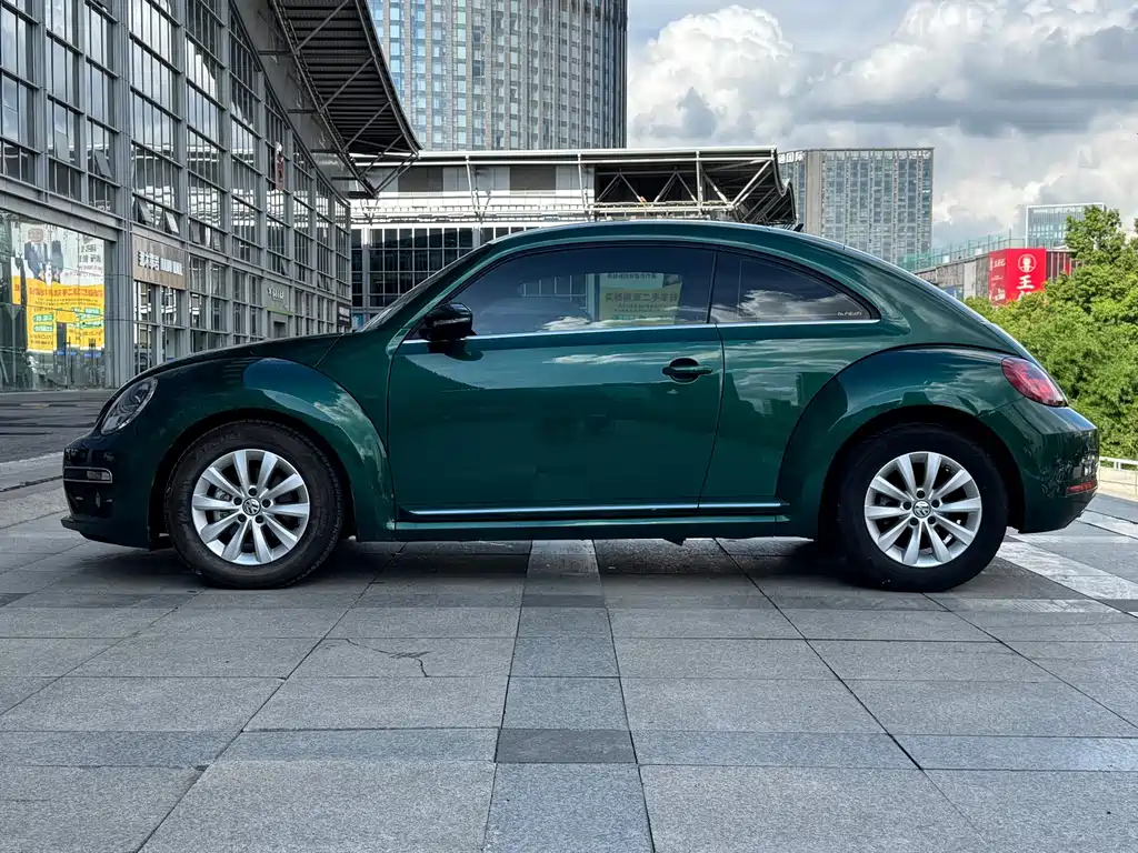 Volkswagen Beetle — миниатюра 5
