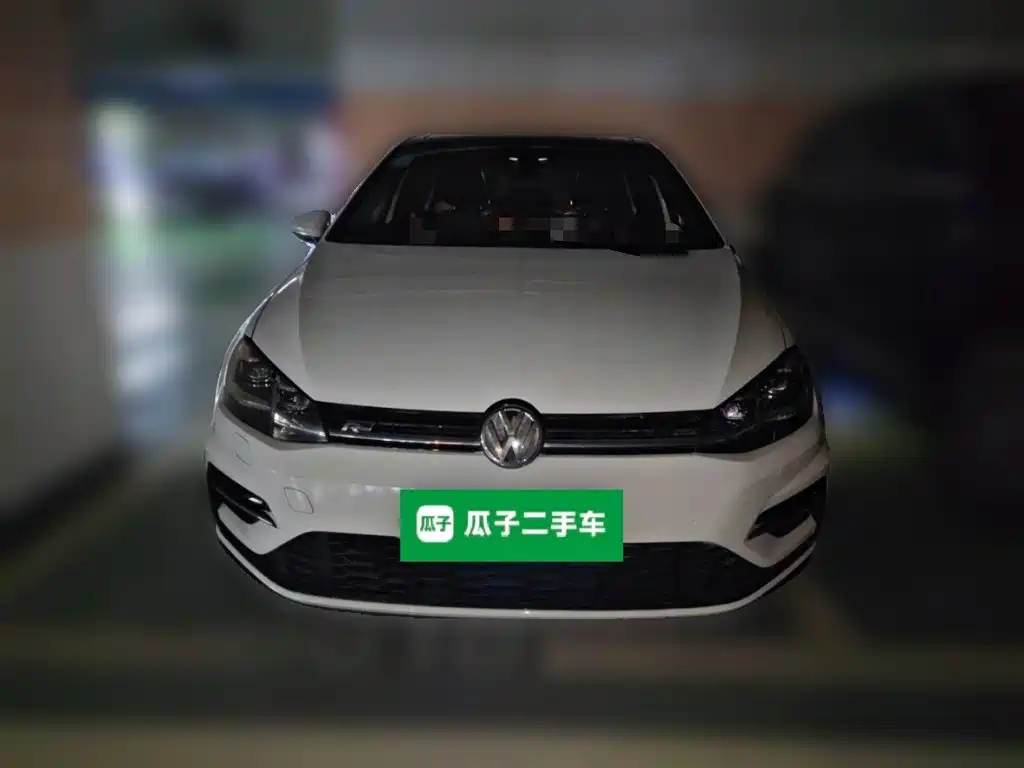 Volkswagen Golf — миниатюра 2