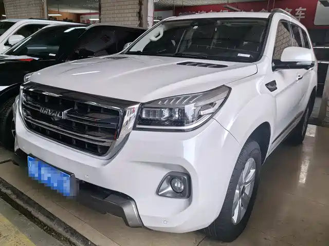 HAVAL H9 2020