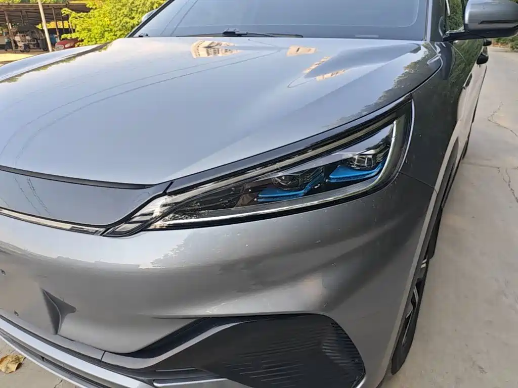 BYD Yuan Plus — миниатюра 24