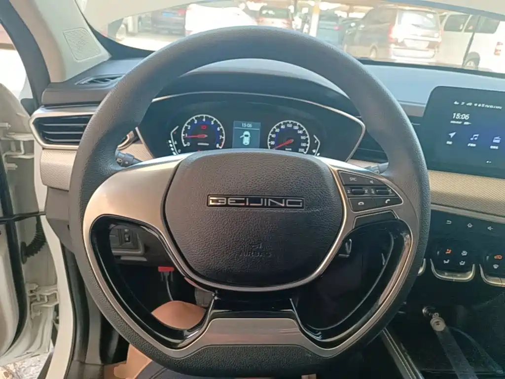 BAIC X3 — миниатюра 11