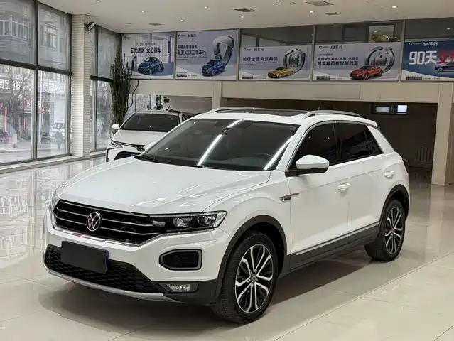 VOLKSWAGEN T ROC EXPLORING SONGS