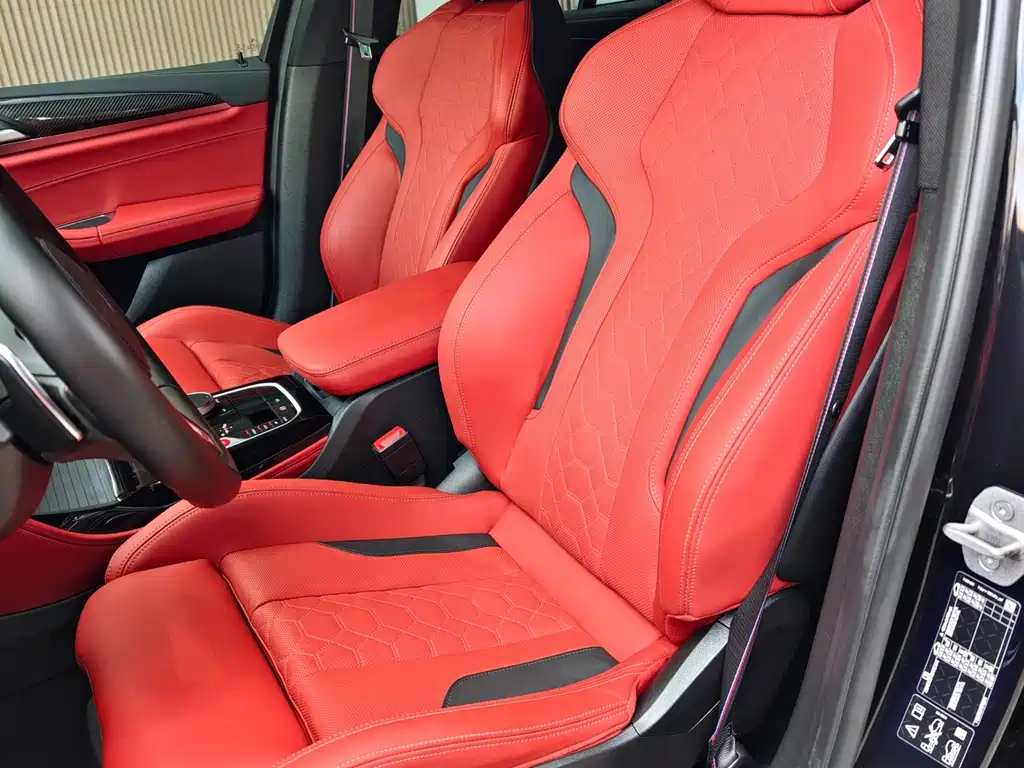 BMW X3 M — миниатюра 8