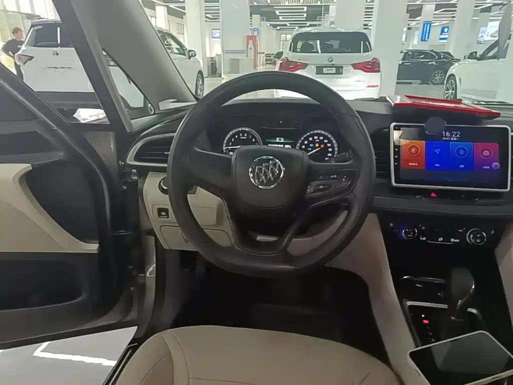 Buick GL6 — миниатюра 11