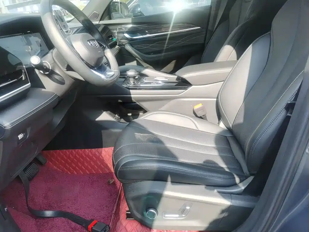 Geely Xingyue L — миниатюра 15