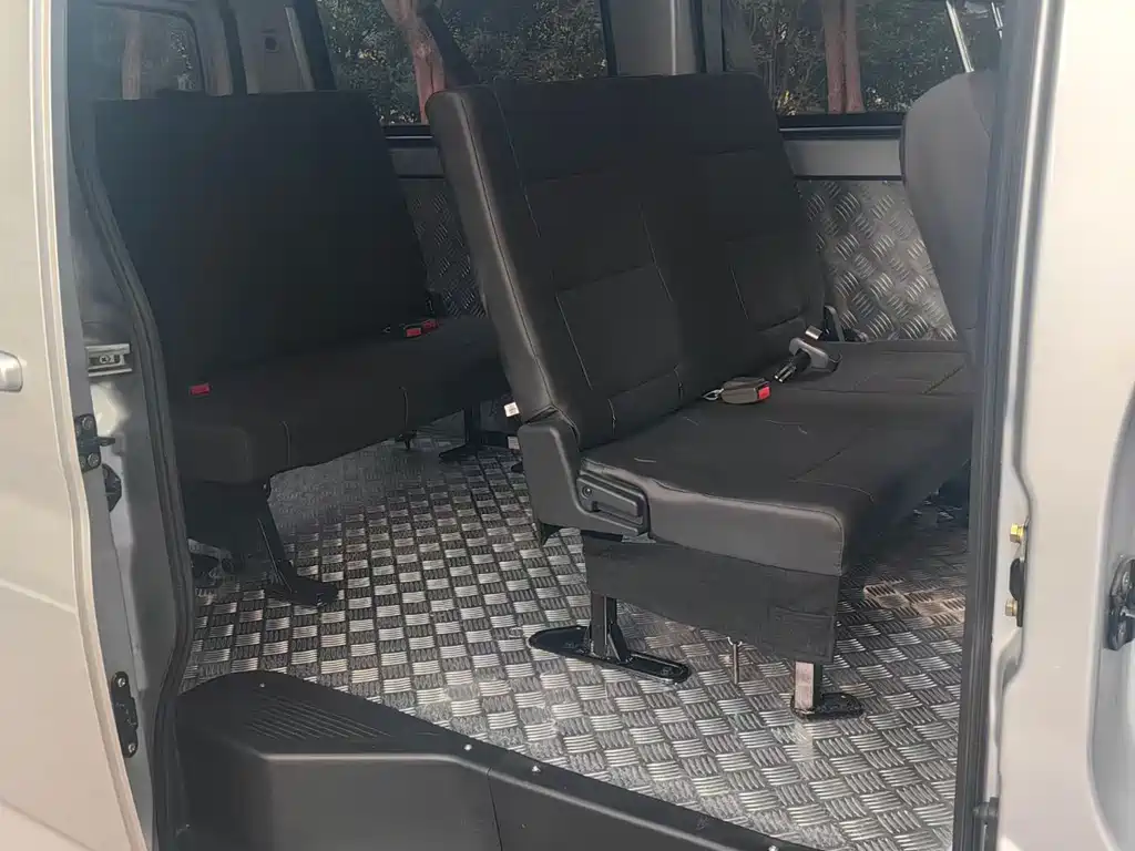 Changan EM60 2025 Comfort 6 мест 300km