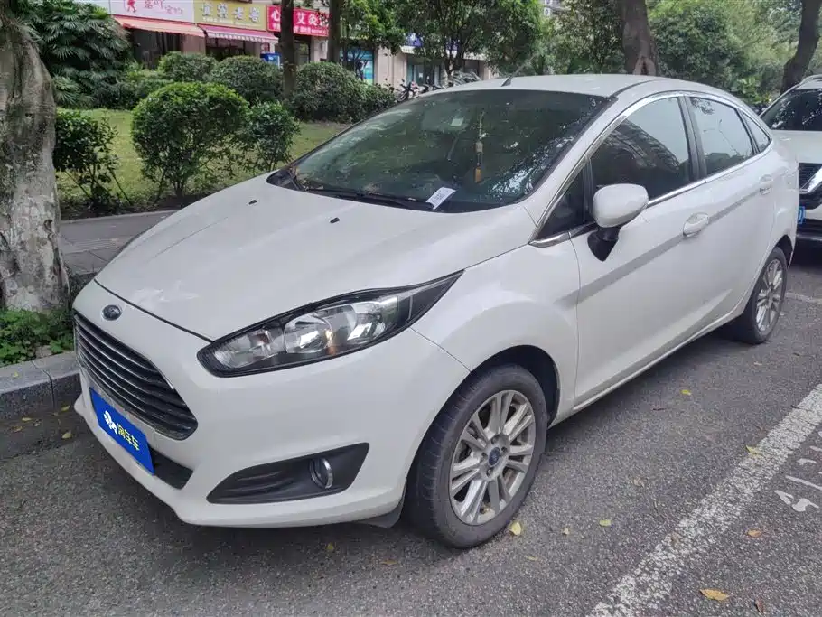 Ford Fiesta 2013