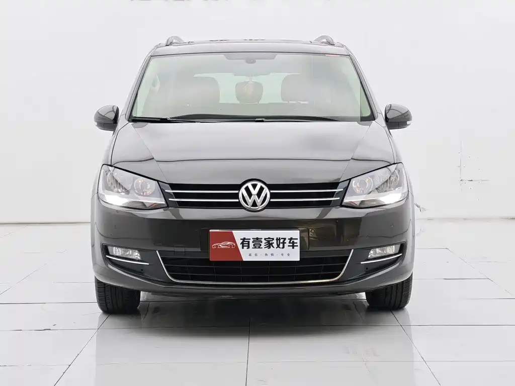 Volkswagen Sharan 2.0TSI Comfort Type, фото 2