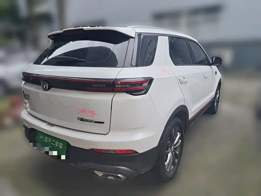 Changan CS55PLUS — миниатюра 6