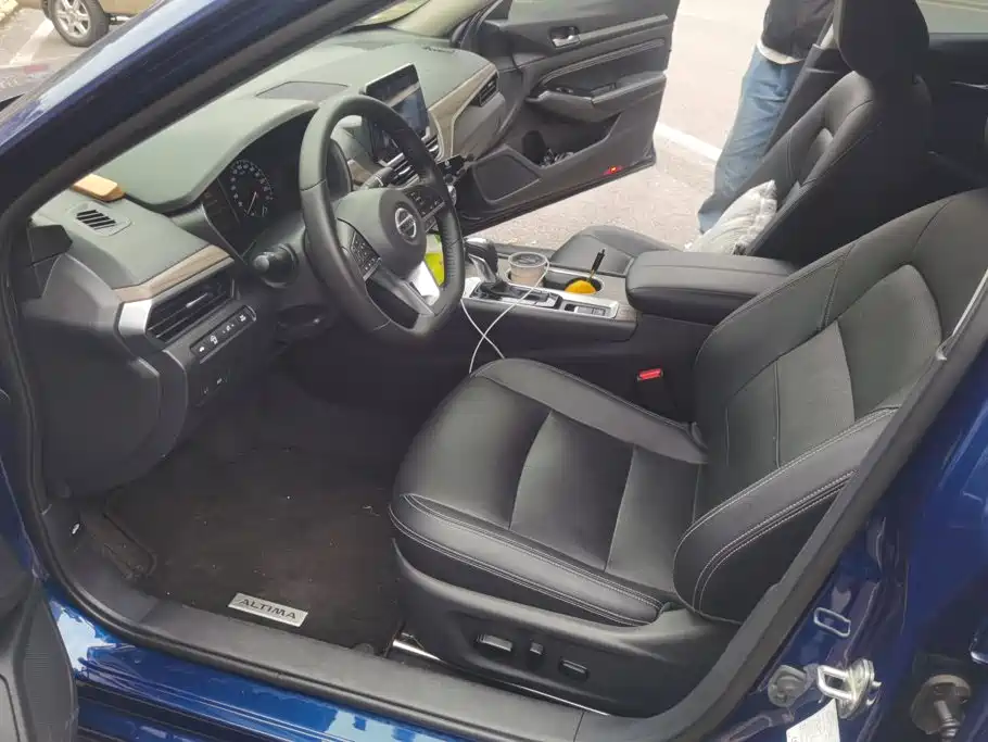 Nissan Teana — миниатюра 9