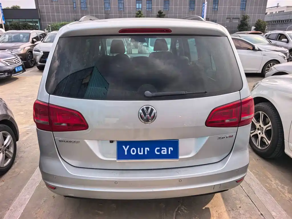 Volkswagen Xia 2012 2.0TSI IV