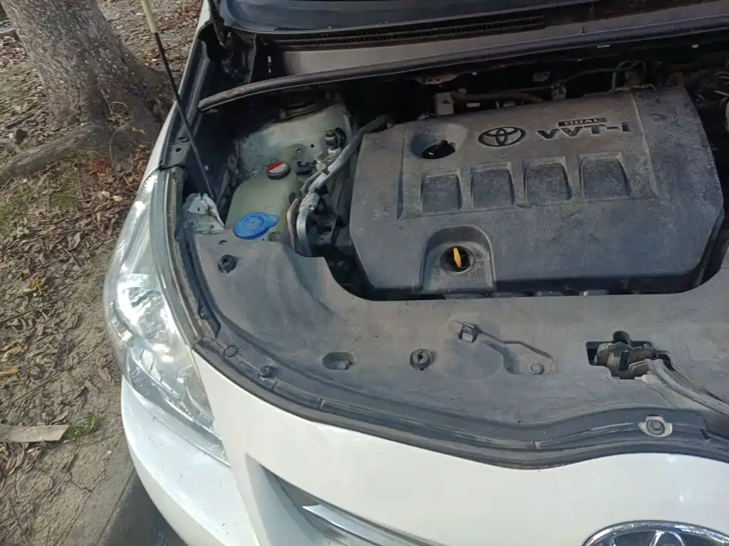 Toyota Verso — миниатюра 21
