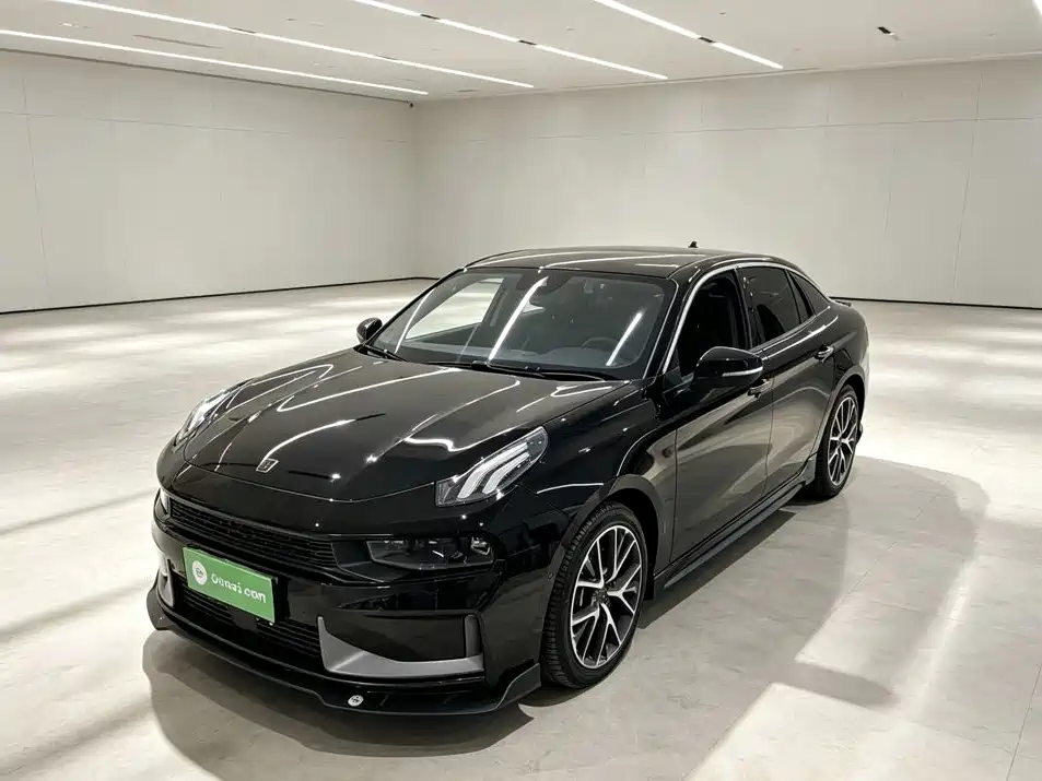 Lynk & Co 03 — миниатюра 2