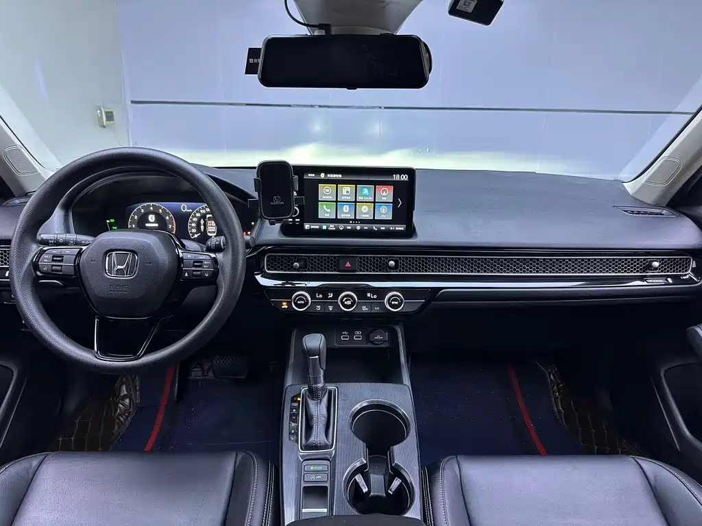 Honda Integra — миниатюра 7