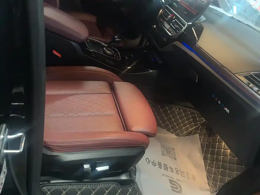 BMW X3 2022 xDrive25i M Sport