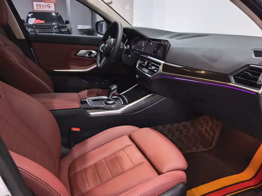 BMW 3 Series — миниатюра 13