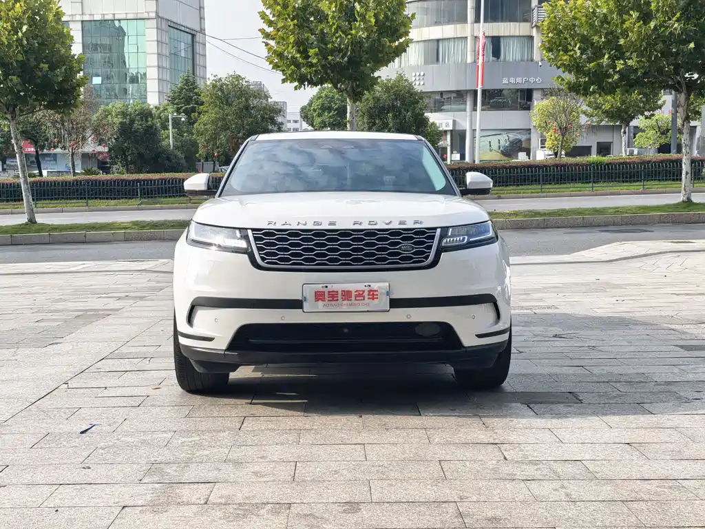 LAND ROVER RANGE ROVER STAR PULSE