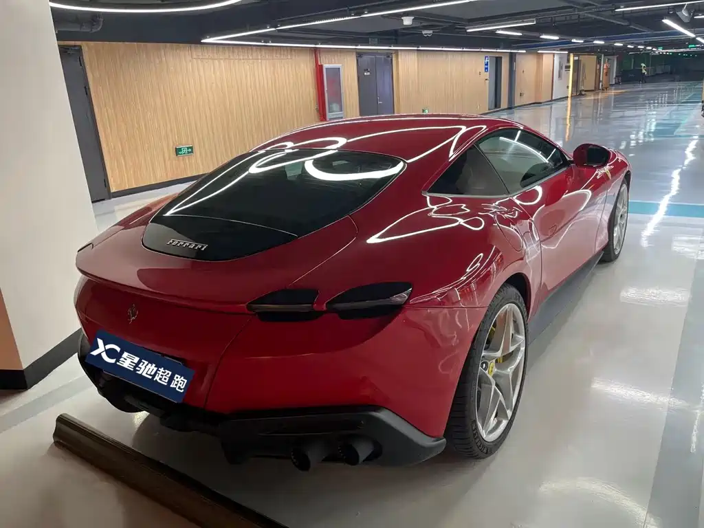 Ferrari Roma — миниатюра 3
