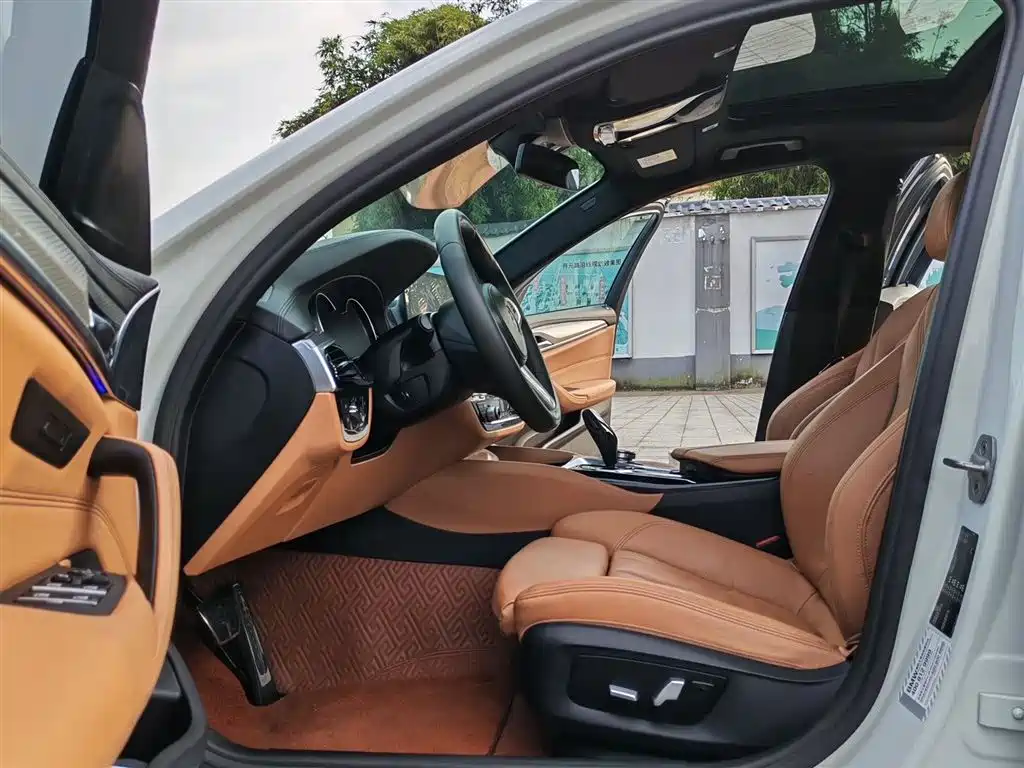 BMW 5 Series 5 2018 525i M Sport