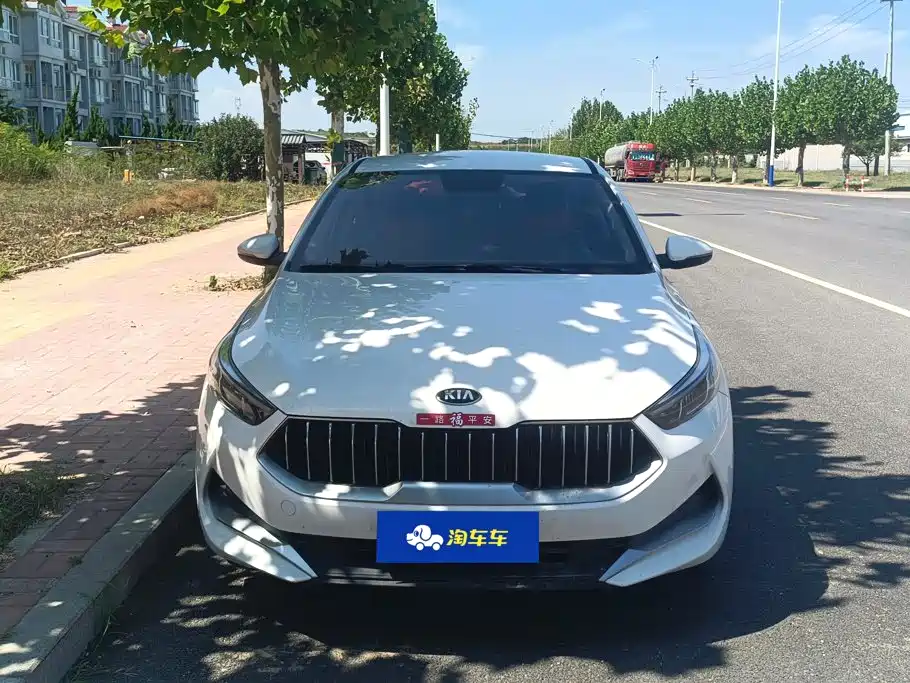 Kia K3 — миниатюра 2