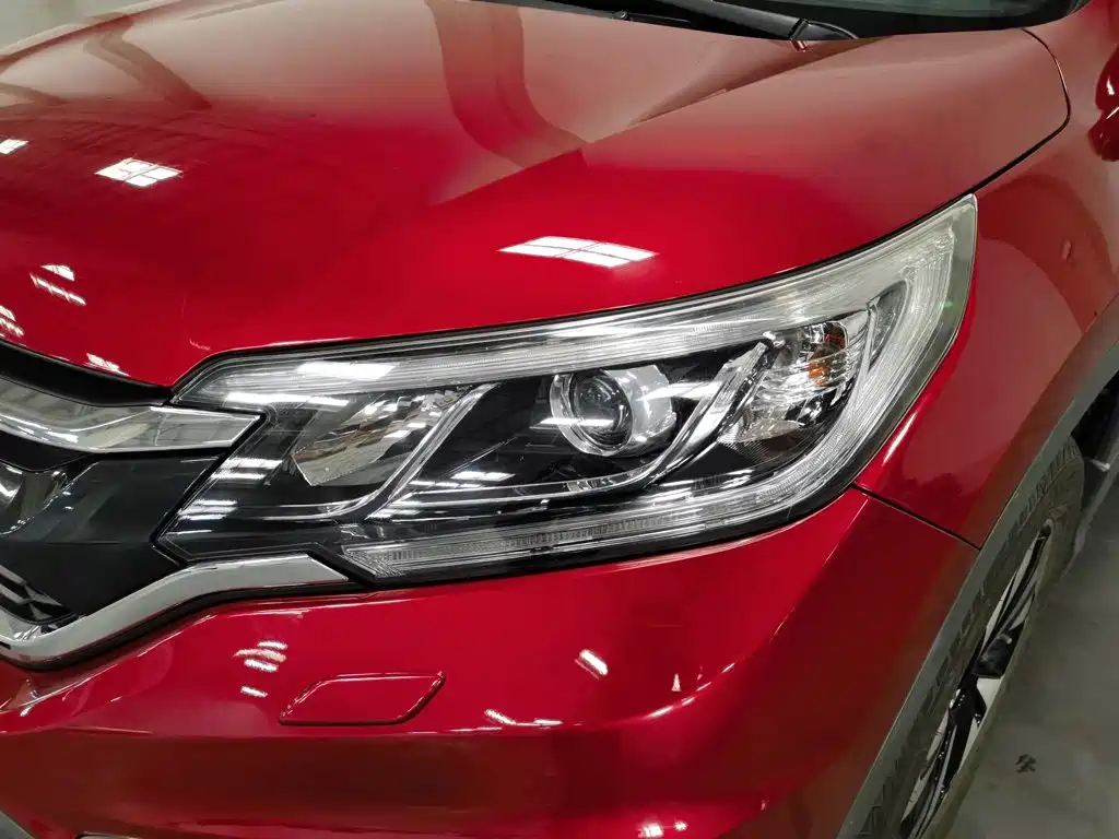 Honda CR-V — миниатюра 7