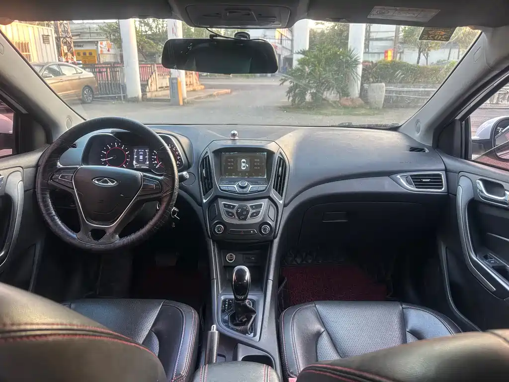 Chery Arrizo 5 — миниатюра 17