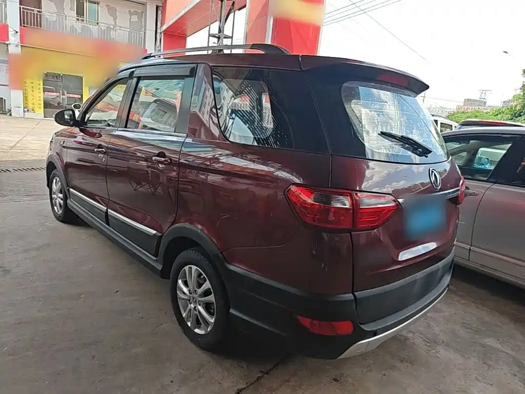 Fengguang Fengguang 370 — миниатюра 5