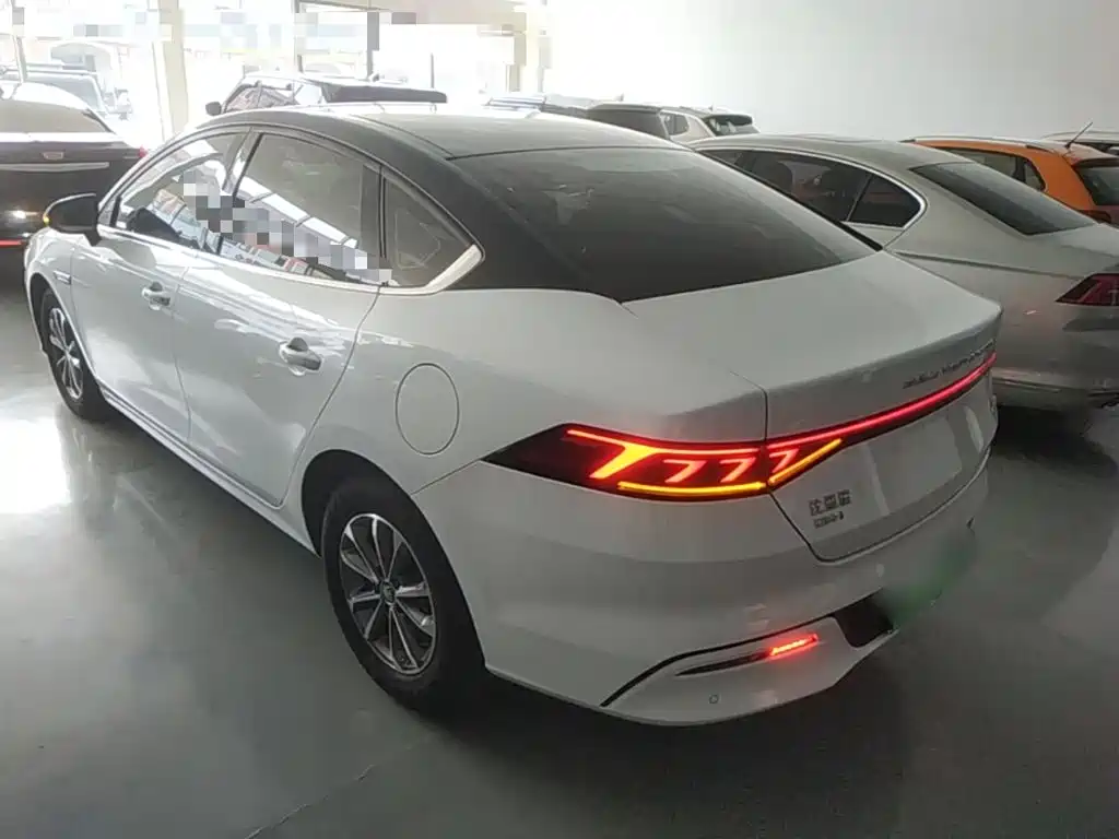 BYD Qin PLUS — миниатюра 5