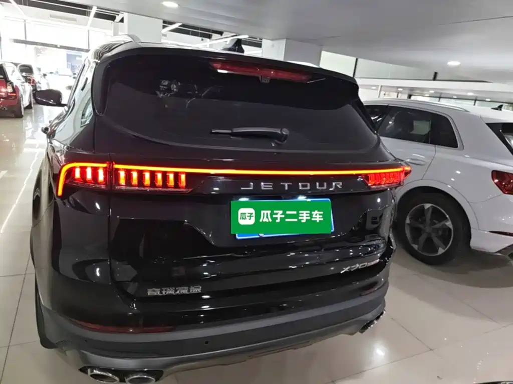 Jetour X70 PLUS — миниатюра 6