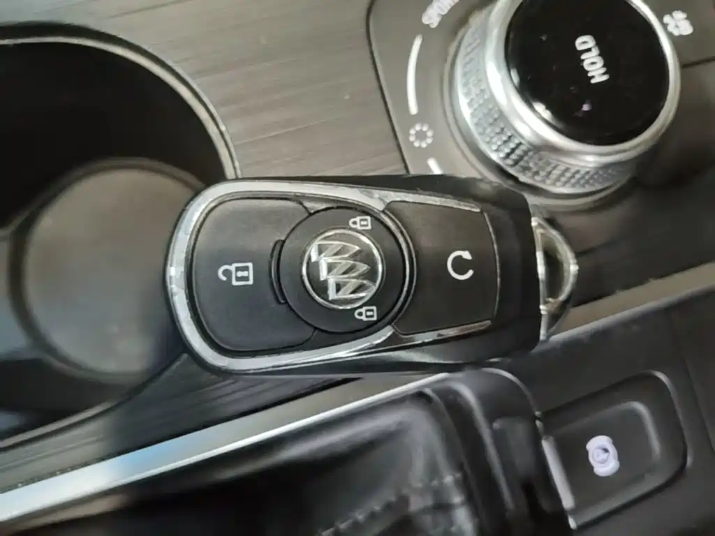Buick Velite 6 — миниатюра 9