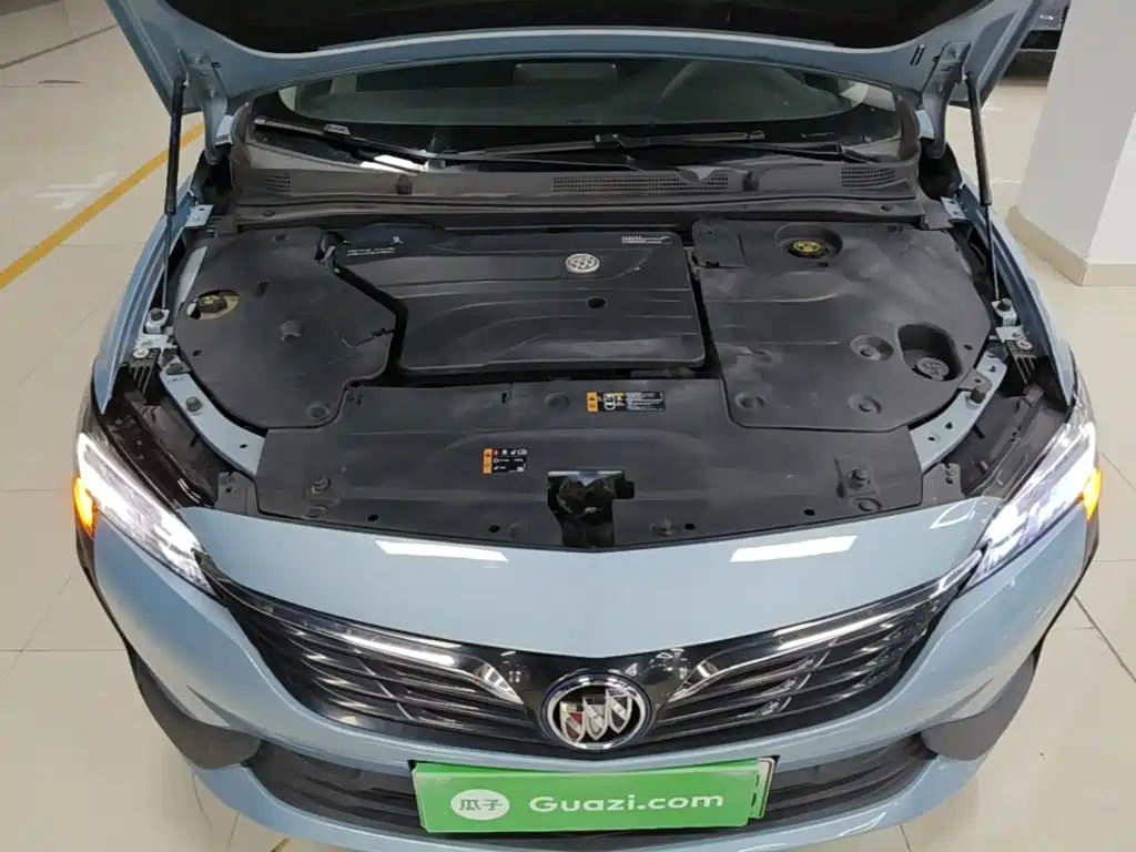 Buick Velite 6 — миниатюра 20