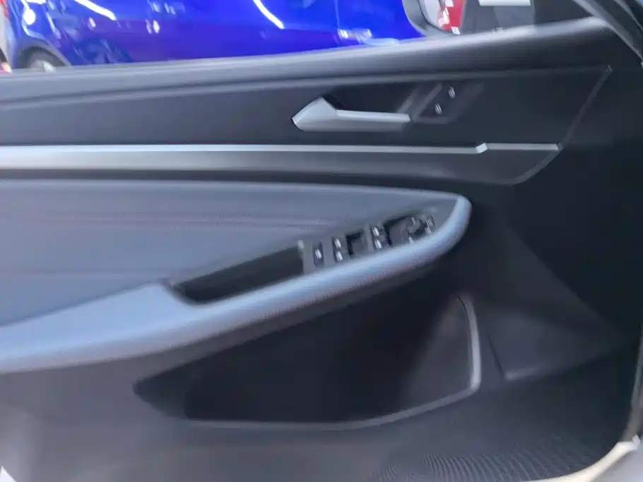 Volkswagen Lamando — миниатюра 7
