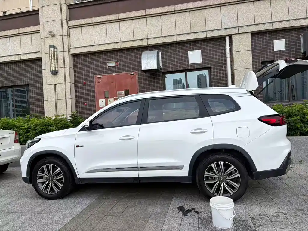 Chery Tiggo 8 — миниатюра 4