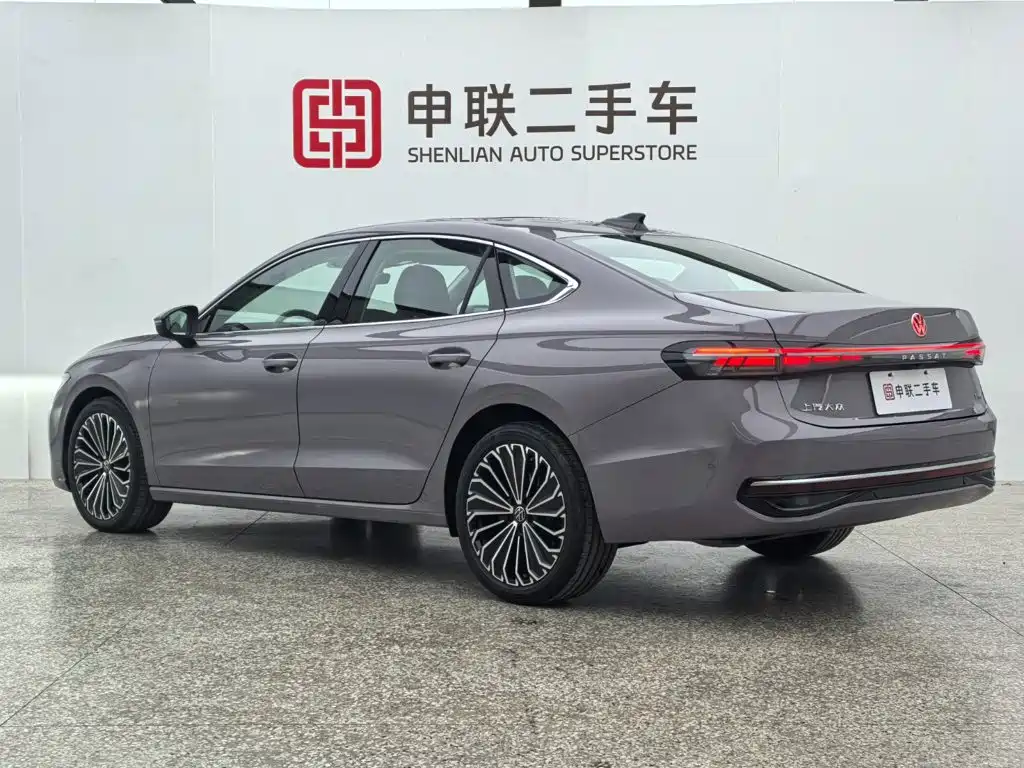 Volkswagen Passat — миниатюра 3