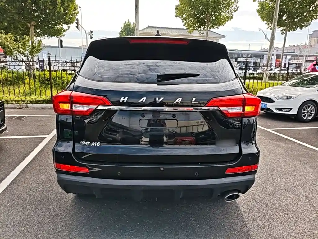 Haval M6 — миниатюра 6