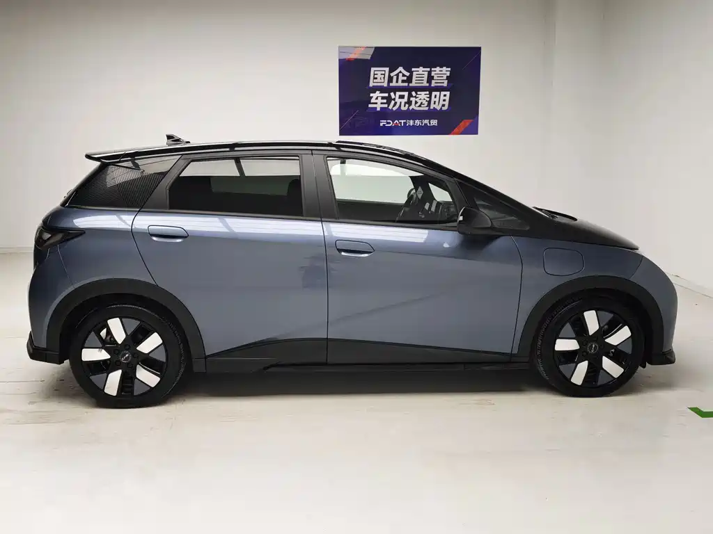 BYD Dolphin — миниатюра 7