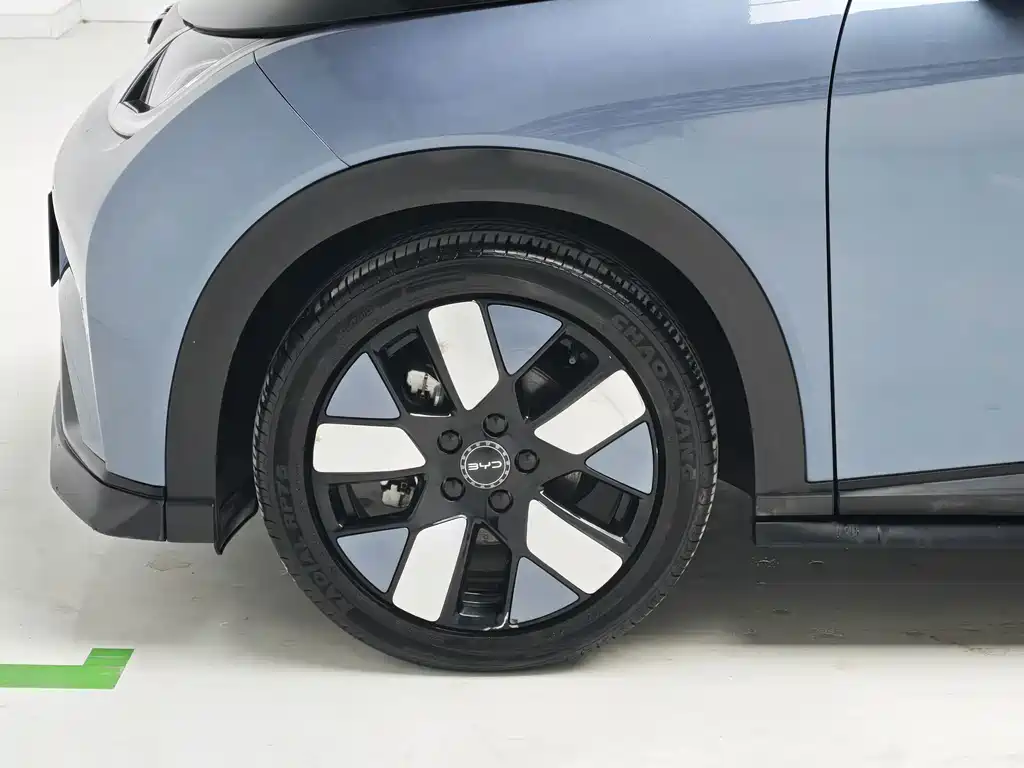 BYD Dolphin — миниатюра 8