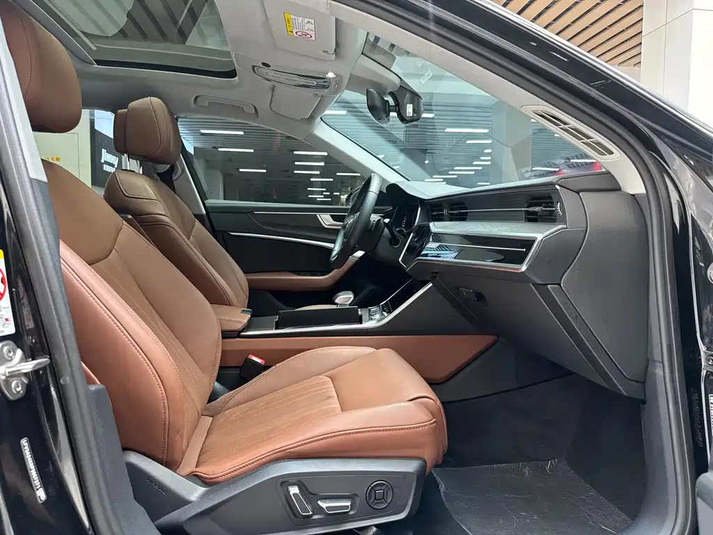Audi A6L — миниатюра 17