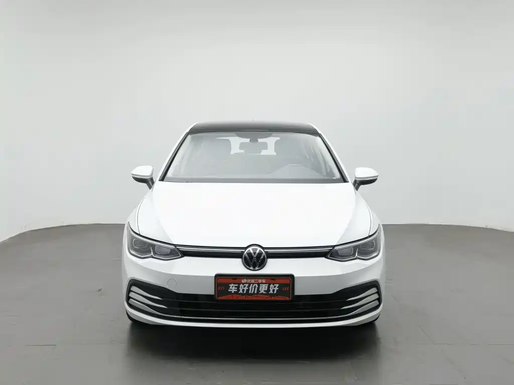 Volkswagen Golf — миниатюра 3