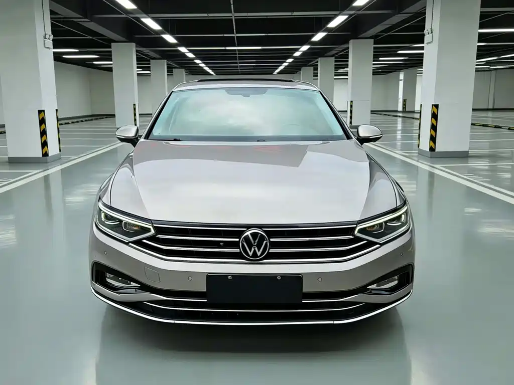Volkswagen Magotan — миниатюра 2
