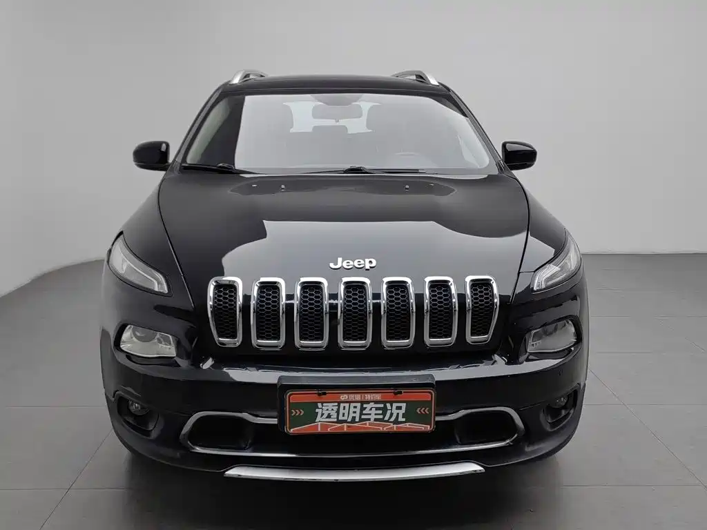 Jeep Cherokee — миниатюра 3